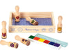 HAPPY HANDLE STAMP SET