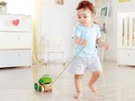 FROG PULL ALONG-HAPE