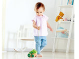 FROG PULL ALONG-HAPE