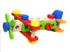 CONSTRUCTION BUILDER SET 52PCS/SET