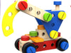 CONSTRUCTION BUILDER SET 52PCS/SET