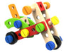 CONSTRUCTION BUILDER SET 52PCS/SET