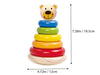 BEAR STACKER 7PCS/BOX