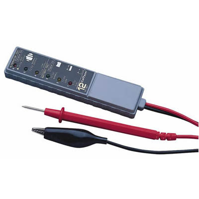 VOLTAGE ANALYSER FOR AUTOMOTIVE W/PROBE