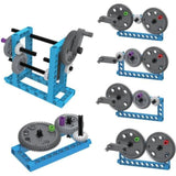SIMPLE MACHINES STEM EXPERIMENTS