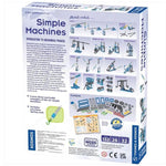 SIMPLE MACHINES STEM EXPERIMENTS