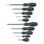 SCREWDRIVER SET PHIL 5PC / SLOT 5PC 10PC/SET