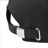 CANADA BASEBALL CAP BLACK