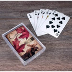 CANADA SOUVENIR DECK OF CANADA POKER CARDS