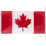 CANADA SOUVENIR FLAG 3X6FT