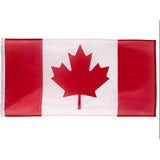 CANADA SOUVENIR FLAG 3X6FT