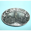 CANADA SOUVENIR MAGNET OVAL PARLIAMENT BUILDING