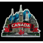 CANADA SOUVENIR FRIDGE MAGNET