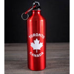 CANADA SOUVENIR WATER BOTTLE