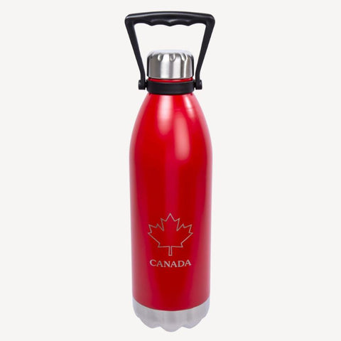 WATER BOTTLE 1.5L THERMAL INSULA ASSORTED COLOR