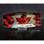 TORONTO SOUVENIR SERVING TRAY 4.75X10.5INCH