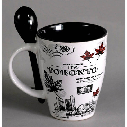 TORONTO SOUVENIR MUG INDIVIDUAL BOX