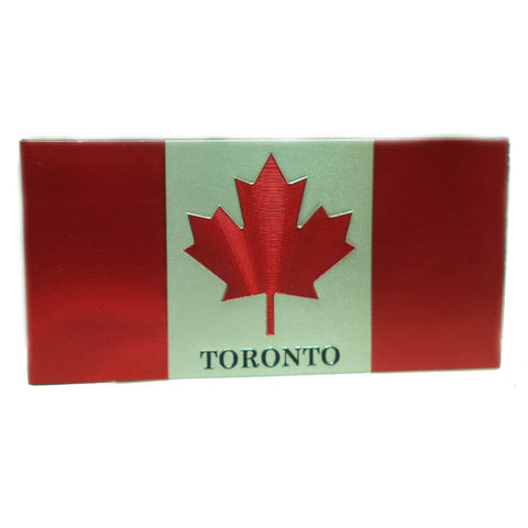 TORONTO SOUVENIR FRIDGE MAGNET