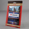 TORONTO SOUVENIR SCENIC MAGNET