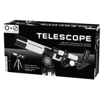 TELESCOPE 100X MAGNIFICATION BUILT-IN COMPASS