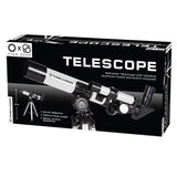 TELESCOPE 100X MAGNIFICATION {{BUILT-IN COMPASS