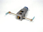 3-SPEED CRANK AXL GEARBOX MOTOR