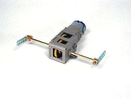 3-SPEED CRANK AXL GEARBOX MOTOR
