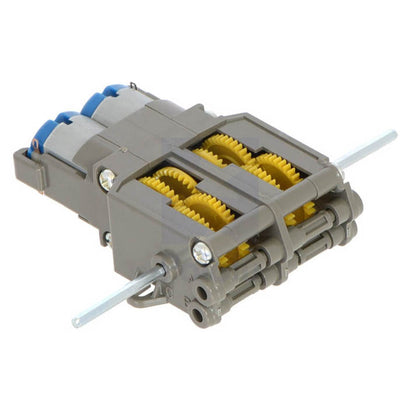 TWIN-MOTOR GEARBOX