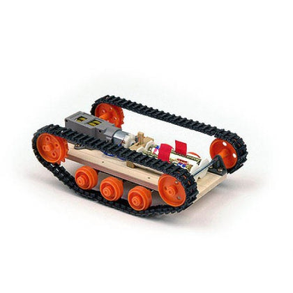 TRACKED VEHICLE CHASSIS KIT