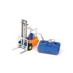 REMOTE CONTROLLED FORKLIFT WITH WIRE
