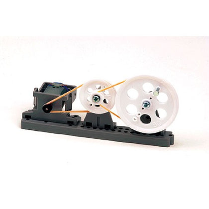 PULLEY UNIT SET motor run from 1.5 to 3v