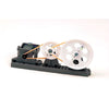 PULLEY UNIT SET motor run from 1.5 to 3v