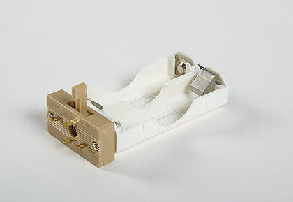 AA SIZE BATTERY BOX WITH SWITCH