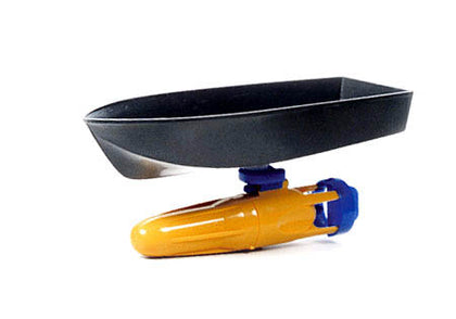 SUBMARINE MOTOR WITH BOAT