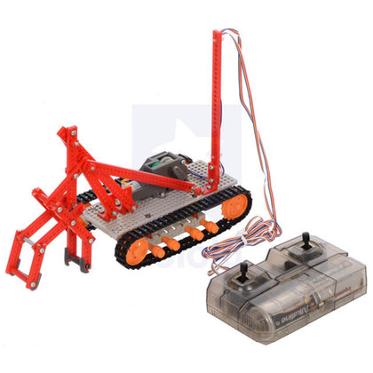 REMOTE CONTROLLER ROBOT CRAWLER