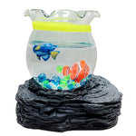 MINI ACQUARIUM 2X1.5V AA BATTERIES NOT INCLUDED