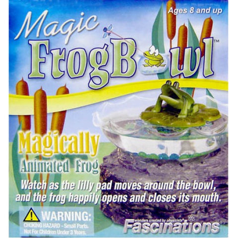MAGIC FROG BOWL