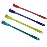 BACK SCRATCHER 17.5IN PLASTIC ASSORTED COLORS