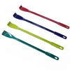 BACK SCRATCHER 17.5IN PLASTIC ASSORTED COLORS