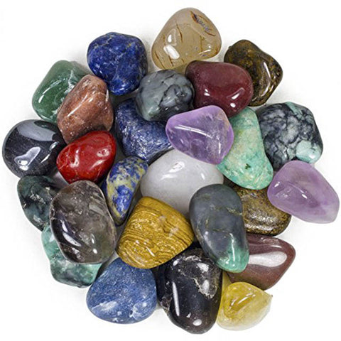 ROCKS POLISHED ASSORTED