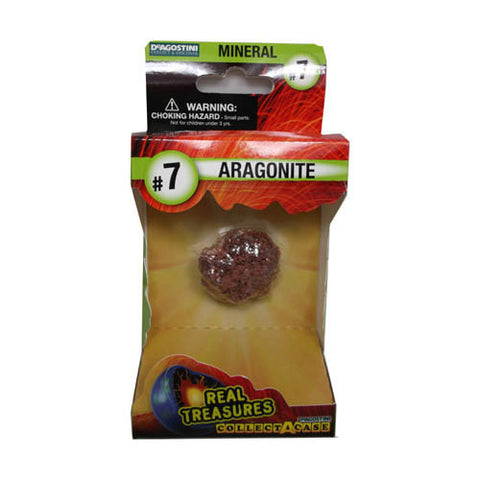 MINERALS-ARAGONITE #7