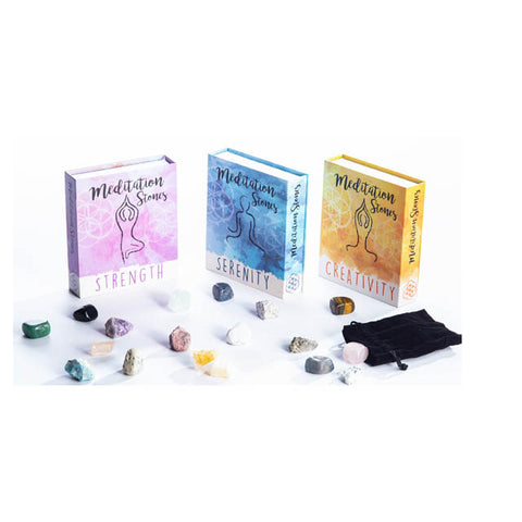 MEDITATION STONES ASSORTED