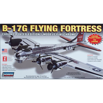 B-17G FLYING FORTRESS 1/64 SCALE MODEL KIT
