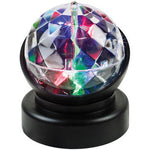 PRISMA LIGHT-KALEIDOSCOPIC LIGHT SHOW PROJECTOR