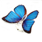 FIBER OPTIC LIGHT BUTTERFLY ASSORTED COLORS 3PCS/PACK