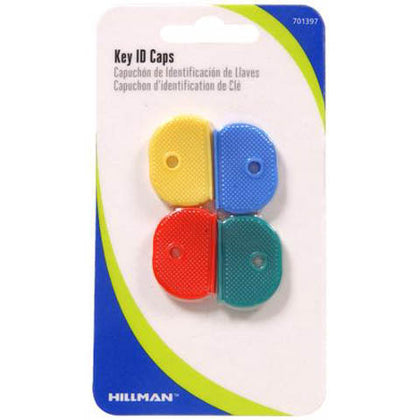 KEY TAG 4 DIFFERENT COLOURS