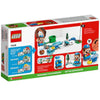 SUPER MARIO ICE MARIO SUIT AND FROZEN WORLD EXPANSION(105 PCS)