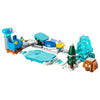 SUPER MARIO ICE MARIO SUIT AND FROZEN WORLD EXPANSION(105 PCS)