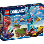 IZZIE AND BUNCHU THE BUNNY {{LEGO DREAMZZ  259PCS/PACK