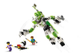 MATEO AND Z-BLOB THE ROBOT LEGO DREAMZZ 237PCS/PACK